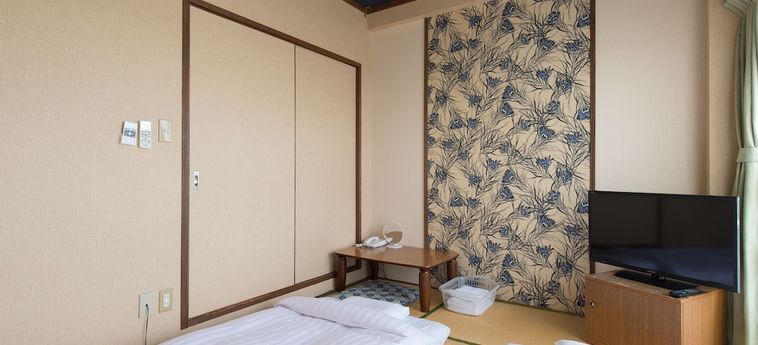Hotel Tabist Nisseiya Beppu Kannawa Beppu - Oita Prefecture: Foto 