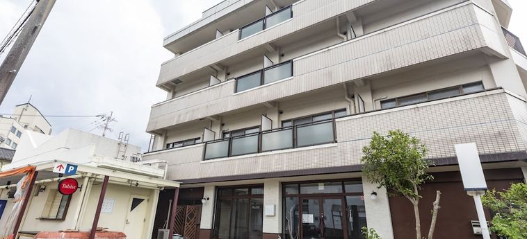 Hotel Tabist Nisseiya Beppu Kannawa Beppu - Oita Prefecture: Foto 