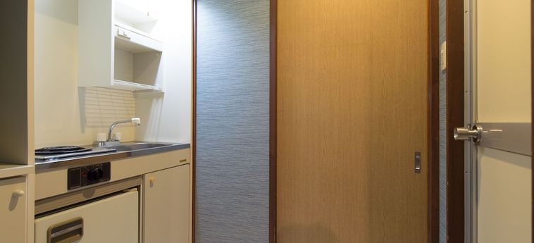 Hotel Tabist Nisseiya Beppu Kannawa Beppu - Oita Prefecture: Foto 