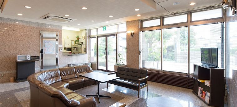 Hotel Tabist Nisseiya Beppu Kannawa Beppu - Oita Prefecture: Foto 