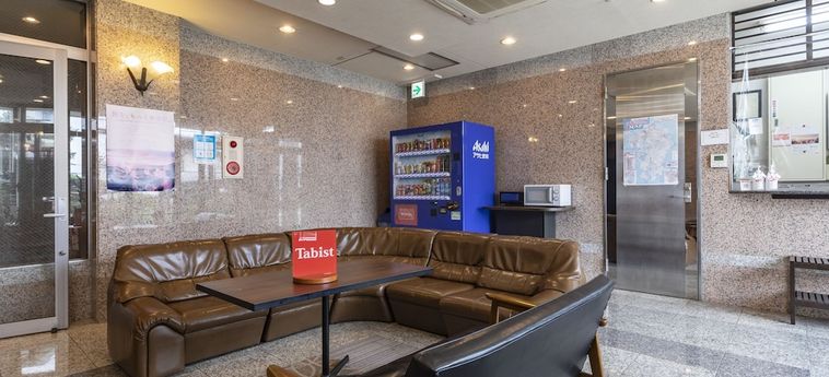 Hotel Tabist Nisseiya Beppu Kannawa Beppu - Oita Prefecture: Foto 