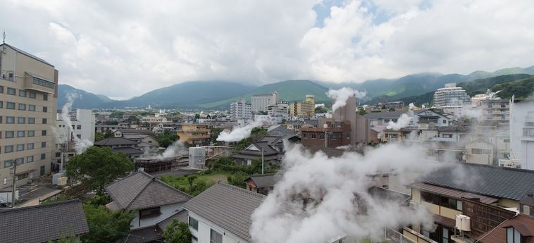 Hotel Tabist Nisseiya Beppu Kannawa Beppu - Oita Prefecture: Photo 