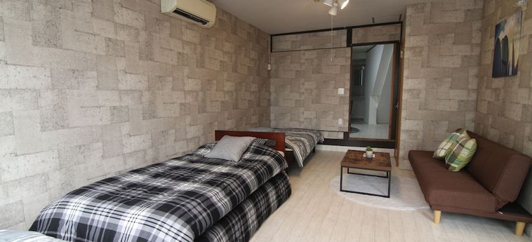 Hotel Triangle 1 Beppu - Oita Prefecture: Foto 