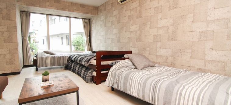 Hotel Triangle 1 Beppu - Oita Prefecture: Foto 