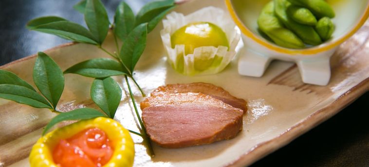 Hotel Yasuragi No Yado Yufu Beppu - Oita Prefecture: Photo 
