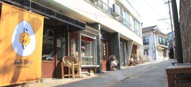 Hotel Beppu Kannawa Onsen Kannawaso Beppu - Oita Prefecture: Foto 
