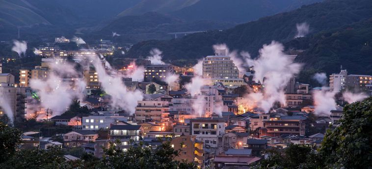 Tabist Hotel Aihama Beppu Beppu - Oita Prefecture: Foto 