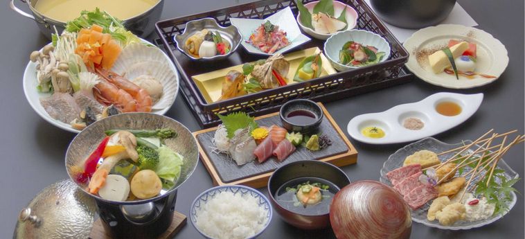Hotel Yukemuri No Yado Beppu Hanamizuki Beppu - Oita Prefecture: Foto 