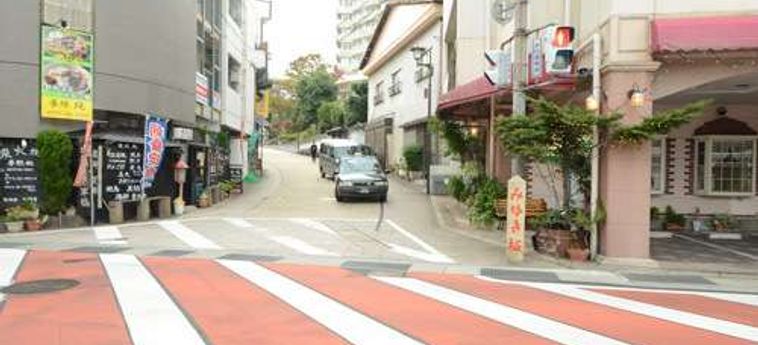 Hotel Yukemuri No Yado Beppu Hanamizuki Beppu - Oita Prefecture: Foto 