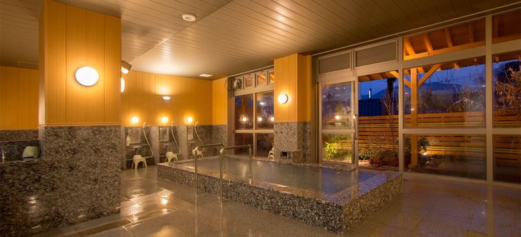 Hotel Yukemuri No Yado Beppu Hanamizuki Beppu - Oita Prefecture: Foto 