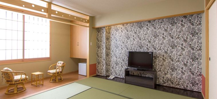 Hotel Yukemuri No Yado Beppu Hanamizuki Beppu - Oita Prefecture: Foto 