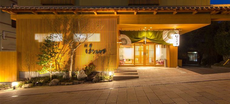 Hotel Yukemuri No Yado Beppu Hanamizuki Beppu - Oita Prefecture: Foto 