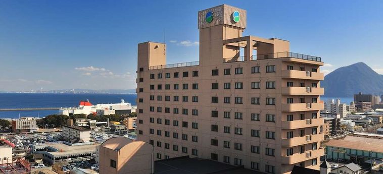 Hotel Sun Valley Beppu - Prefettura Di Oita: Foto 