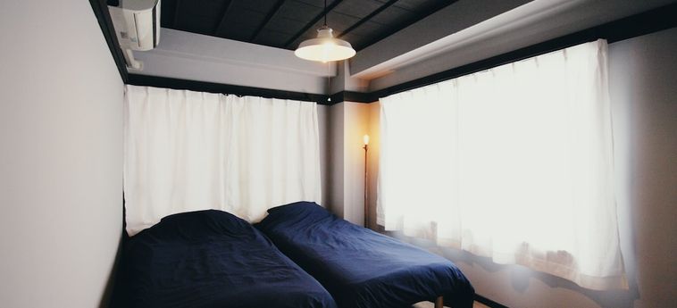Maison Yohaku - Hostel Beppu - Prefettura Di Oita: Foto 