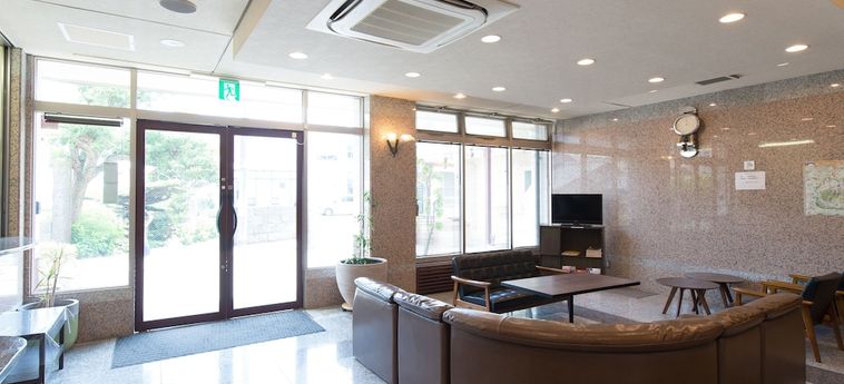 Hotel Tabist Nisseiya Beppu Kannawa Beppu - Prefettura Di Oita: Foto 