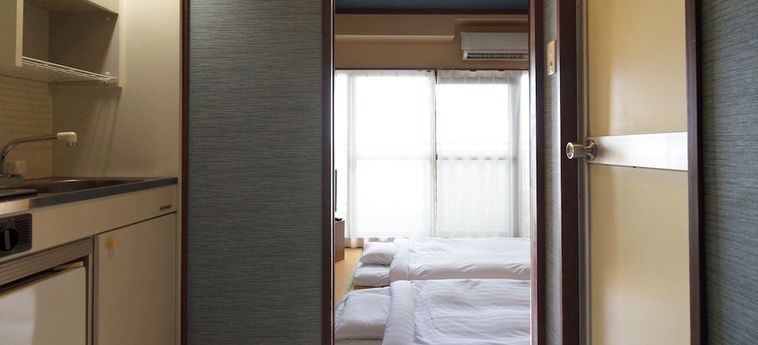 Hotel Tabist Nisseiya Beppu Kannawa Beppu - Prefettura Di Oita: Foto 