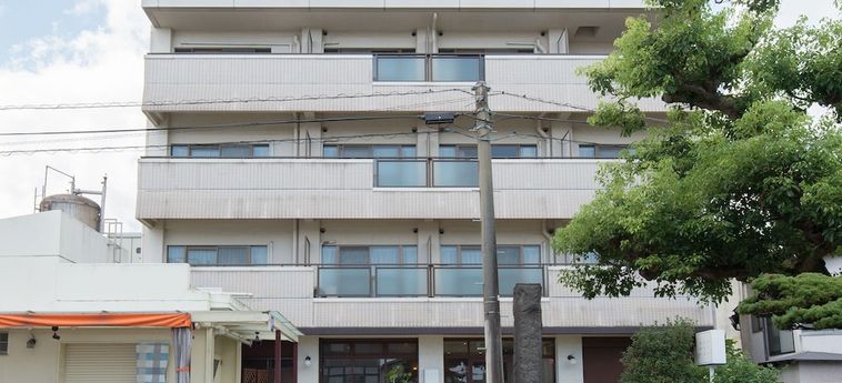 Hotel Tabist Nisseiya Beppu Kannawa Beppu - Prefettura Di Oita: Foto 