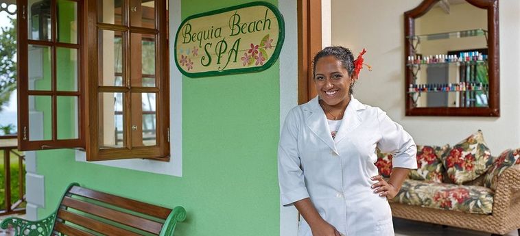 Hotel Bequia Beach:  BEQUIA