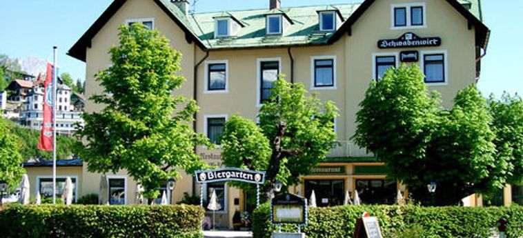 Hotel  Schwabenwirt:  BERCHTESGADEN