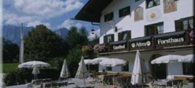 Hotel ALTES FORSTHAUS