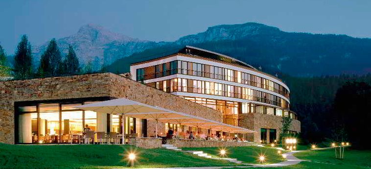 Kempinski Hotel Berchtesgaden:  BERCHTESGADEN