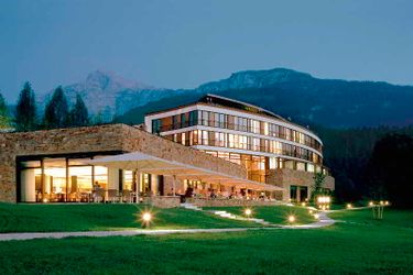 Kempinski Hotel Berchtesgaden:  BERCHTESGADEN