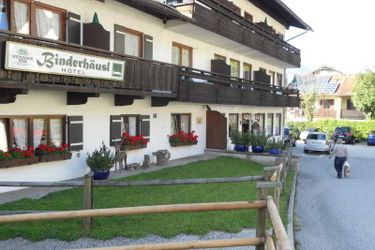 Hotel Binderhausl:  BERCHTESGADEN