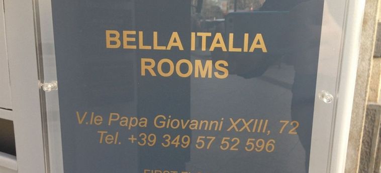 Hotel Bella Italia:  BERGAME