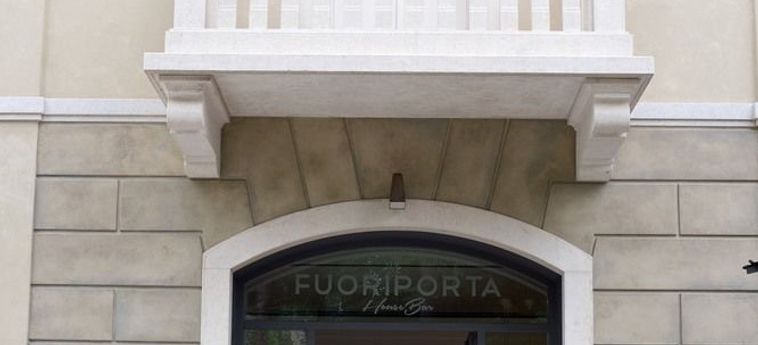 Fuori Porta House:  BERGAME