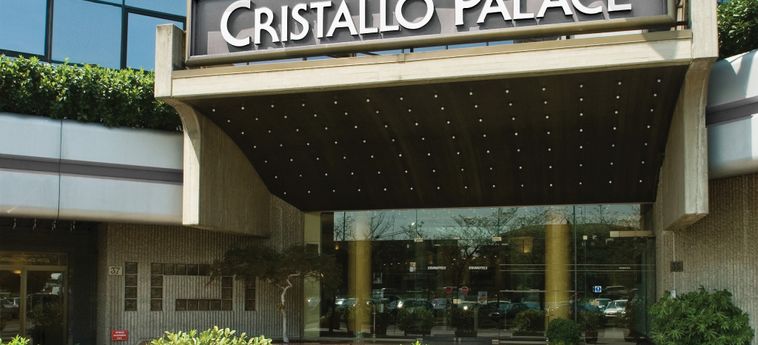 Starhotels Cristallo Palace:  BERGAME