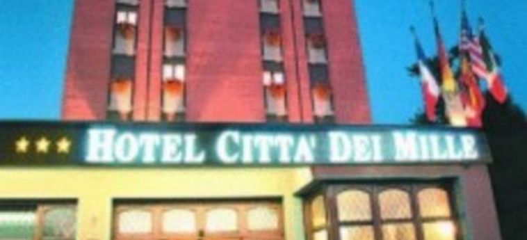 Hotel Citta' Dei Mille:  BERGAME