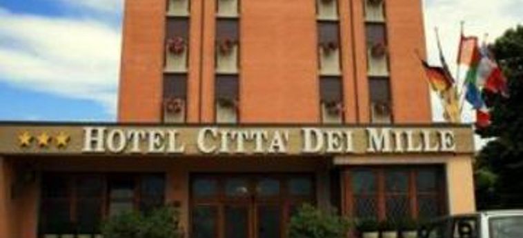 Hotel Citta' Dei Mille:  BERGAME