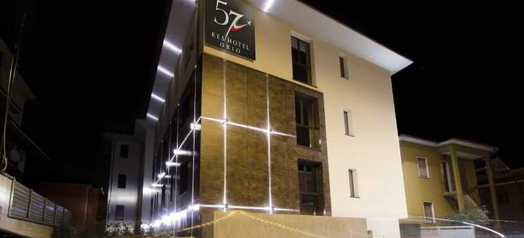 57 Reshotel Orio:  BERGAMO