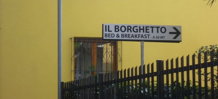 Hotel Il Borghetto:  BERGAMO
