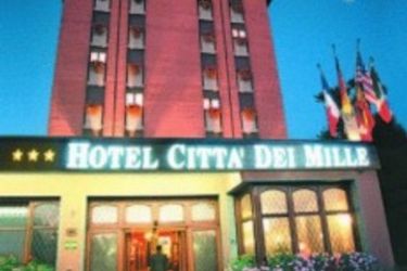 Hotel Citta' Dei Mille:  BERGAMO