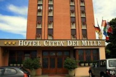 Hotel Citta' Dei Mille:  BERGAMO
