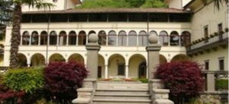 Hotel Castello Di Clanezzo:  BERGAMO