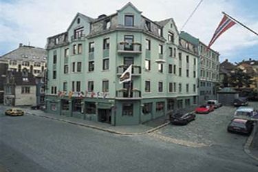 Best Western Plus Hotell Hordaheimen:  BERGEN
