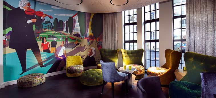 Hotel Oleana:  BERGEN