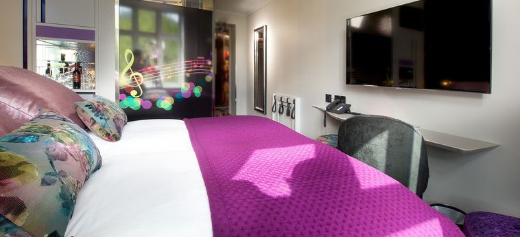 Hotel Oleana:  BERGEN