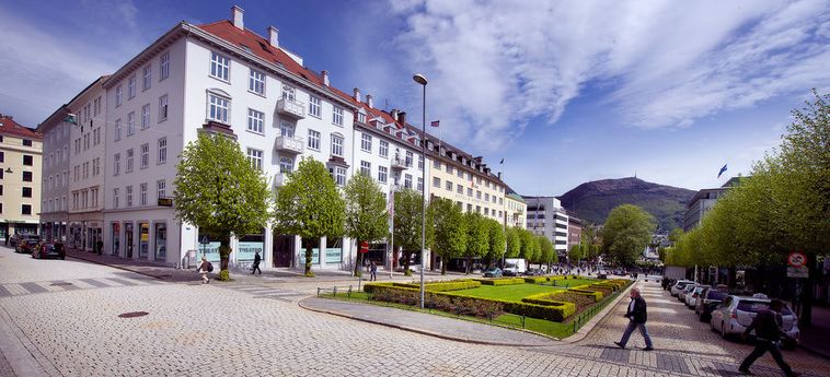 Hotel Oleana:  BERGEN