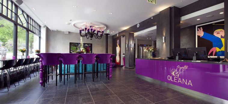 Hotel Oleana:  BERGEN