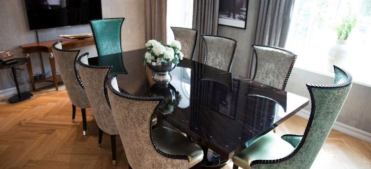 Hotel Oleana:  BERGEN