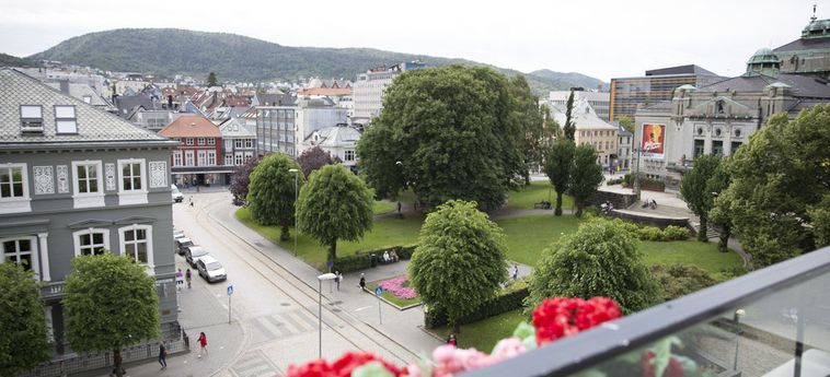 Hotel Oleana:  BERGEN