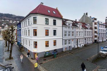 Nordichost Bergen Apartments:  BERGEN