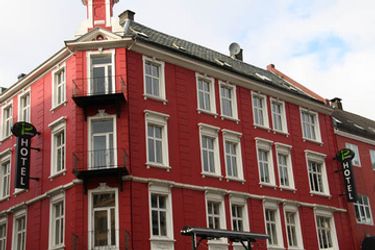 P-Hotels Bergen:  BERGEN