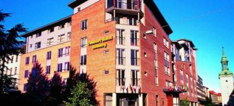 Comfort Hotel Holberg:  BERGEN