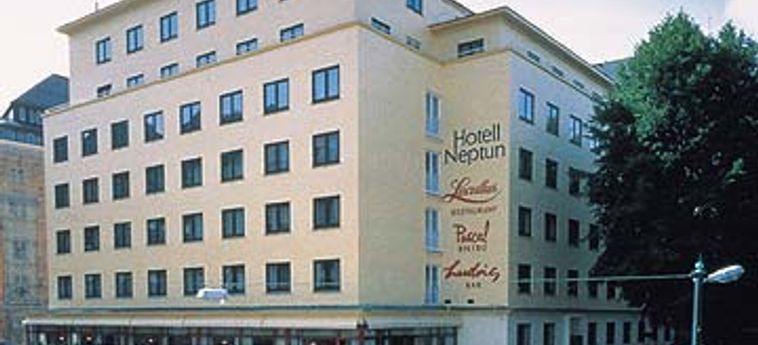 Hotel Scandic Neptun:  BERGEN