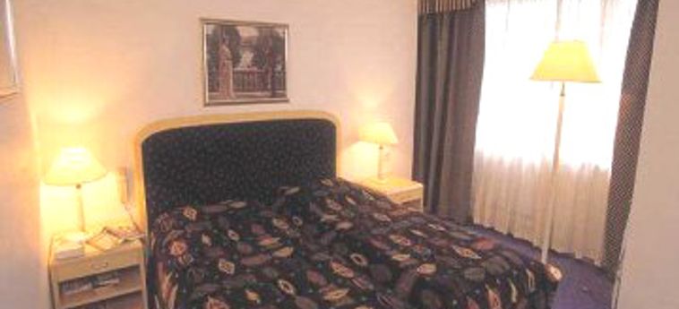 Quality Hotel Edvard Grieg:  BERGEN
