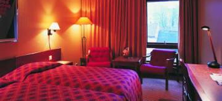 Hotel Radisson Blu Royal:  BERGEN